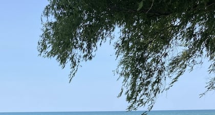 Beachfront Bungalow Retreat on Lake Huron! # 4