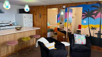 2 habitaciones y wifi