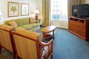 TV - Grande Villas Resort -- full kitchen, no resort fees, 2 bdrm (Orlando)