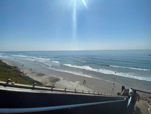 Beach - Expansive View Spacious Modern Charm (Encinitas)