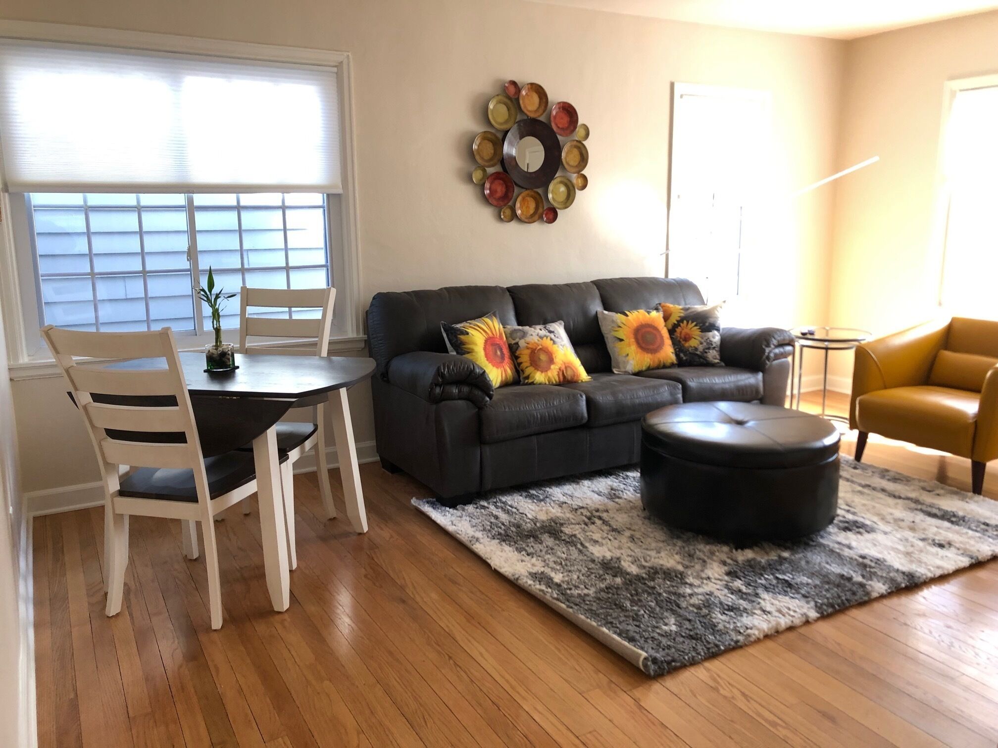 Comfortable and convenient 2 bedroom home with an office and off-street parking