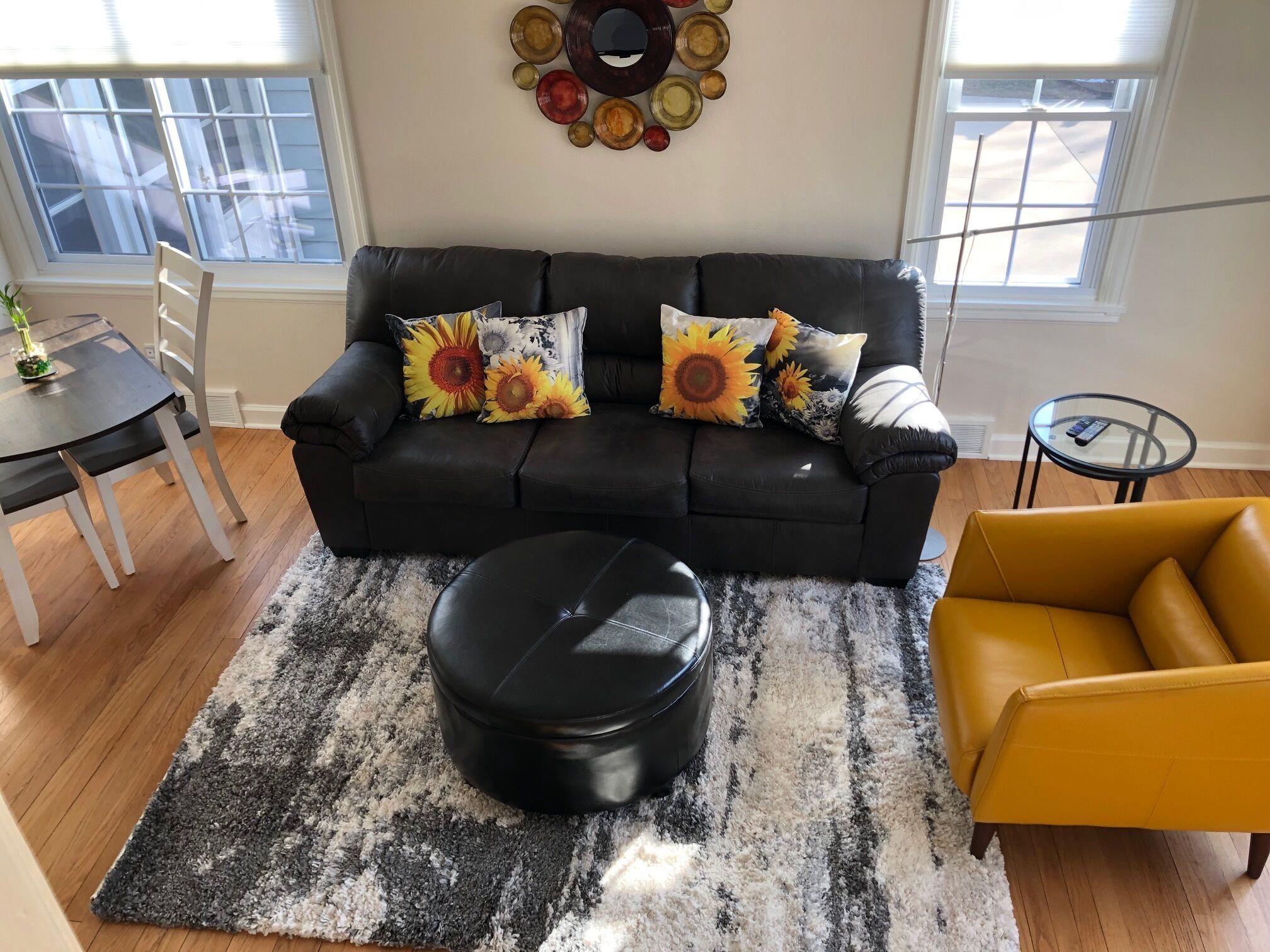 Comfortable and convenient 2 bedroom home with an office and off-street parking