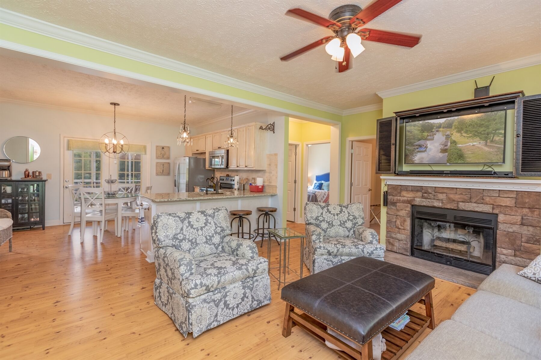 Star Cottage at Windward Shores