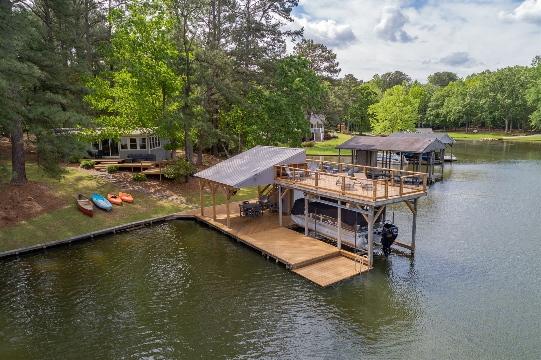 Little Lake House at Lake Gaston