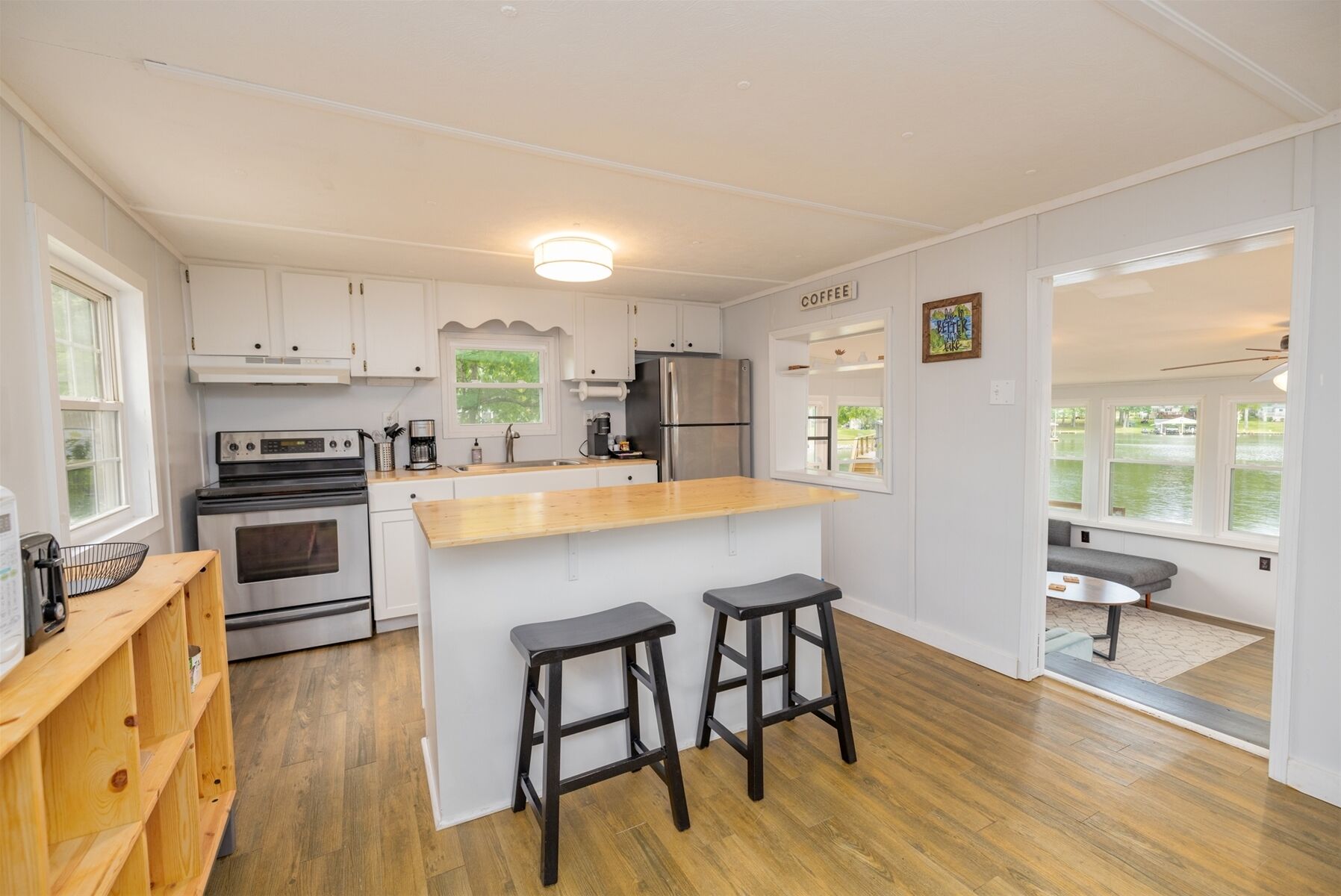 Little Lake House at Lake Gaston