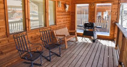 4 bedroom accommodation in Red River