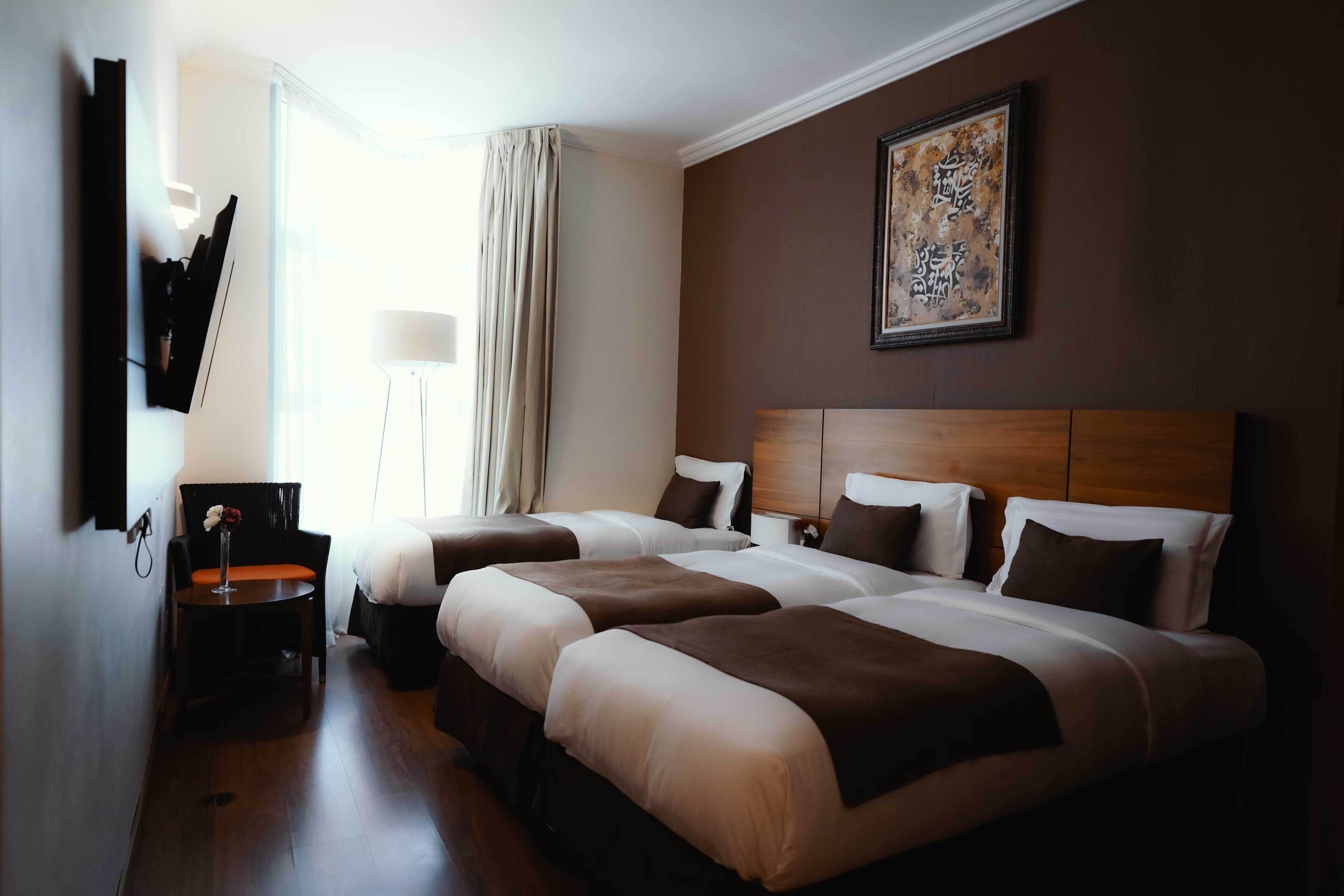 Photo - Nour Althuria Hotel - Elaf Almaqam