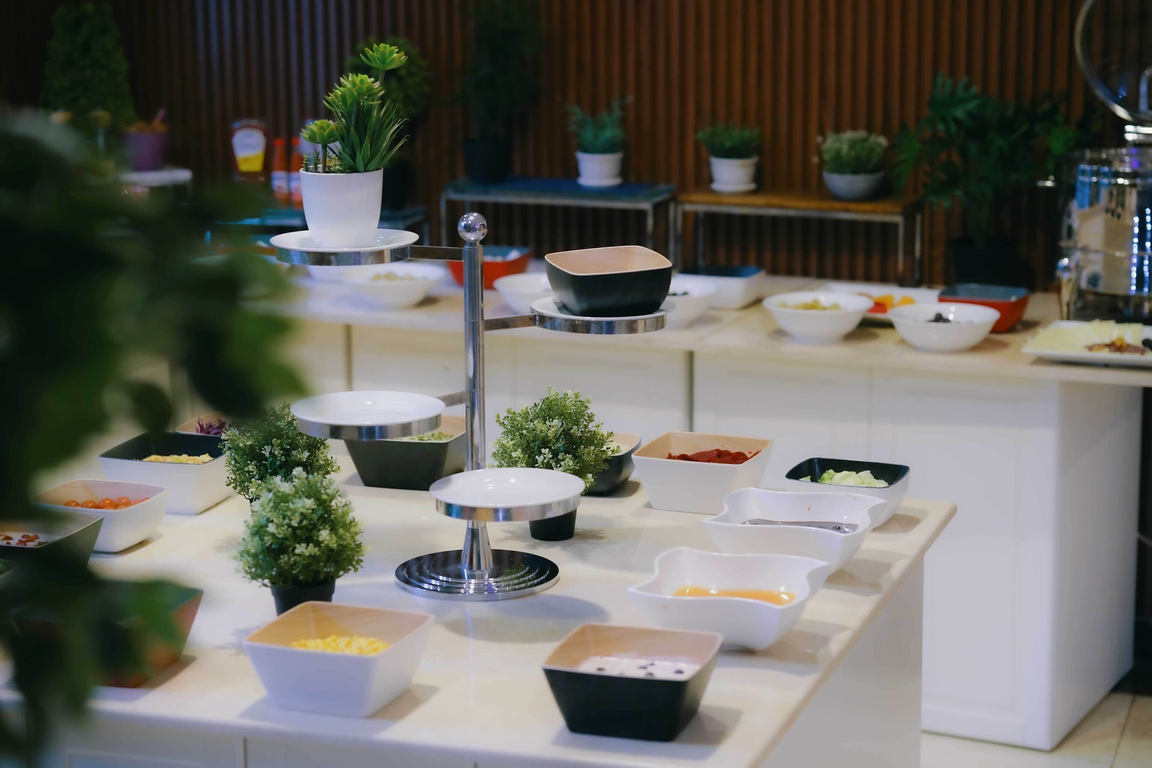 Photo - Nour Althuria Hotel - Elaf Almaqam