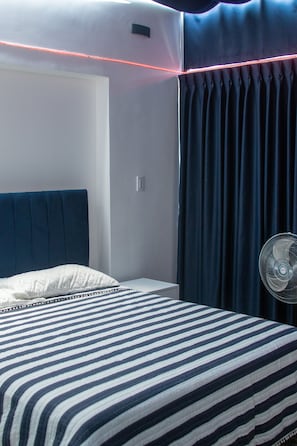2 bedrooms, WiFi