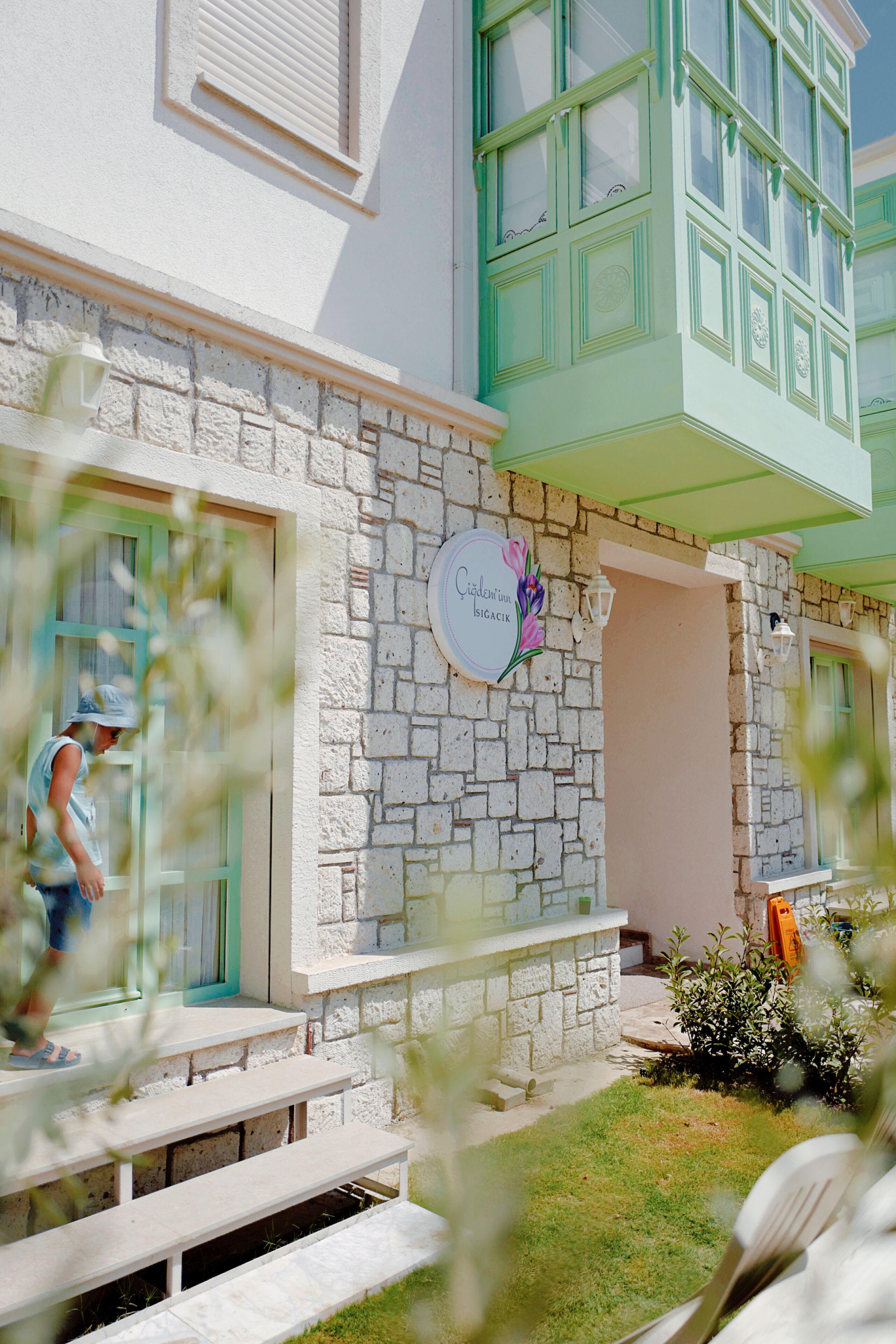 Luxury Apartment, 1 Bedroom, Kitchen | Terrace/patio