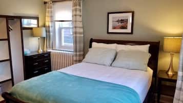 Chambre Deluxe | Bureau, fer et planche Ă repasser, Wi-Fi gratuit