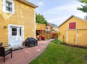 Exterior - Sunny Home B&B (Charlottetown)