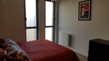 2 chambres, fer et planche Ă repasser, lit parapluie, Wi-Fi gratuit