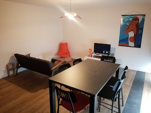 Interior - Pors Melenn, superb apartment close to the beach (Douarnenez)