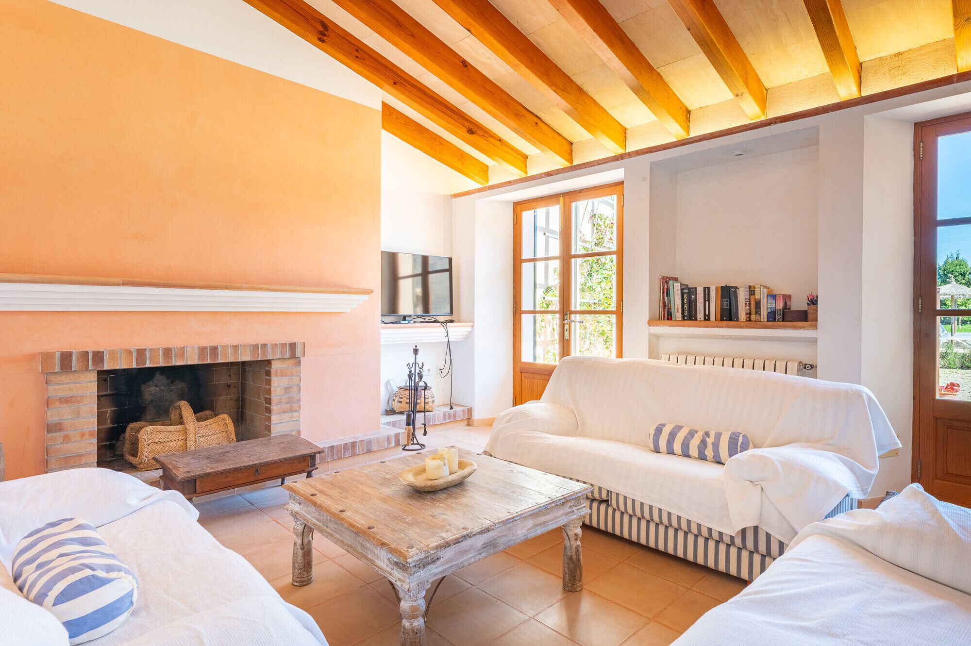 Casa Can Pauma - Cas Concos - Santanyí
