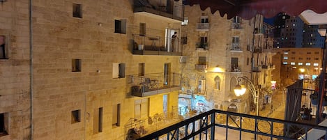 Deluxe Double Room, 1 Katil Ratu (Queen) | Teres/patio