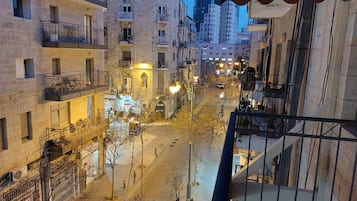 Deluxe Double Room, 1 Queen Bed | Terrace/patio