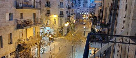 Habitación doble Deluxe, 1 cama Queen size | Terraza o patio