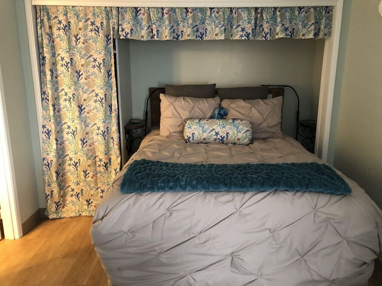 In the heart of Long Beach