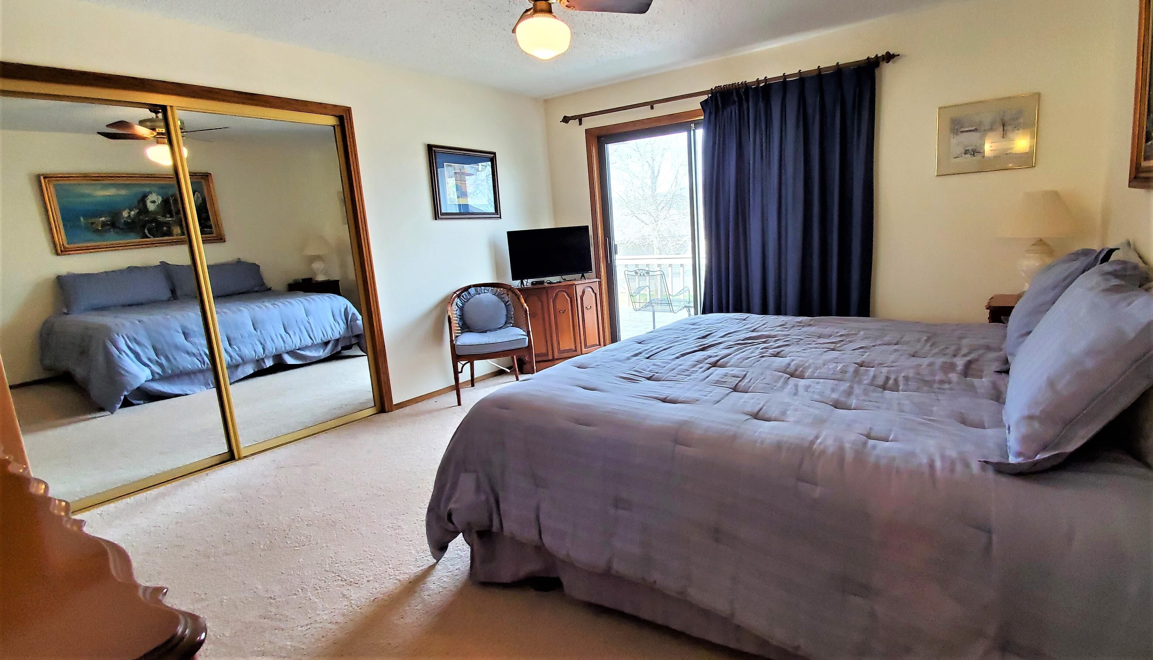 LOCATED ON THE ISLAND!