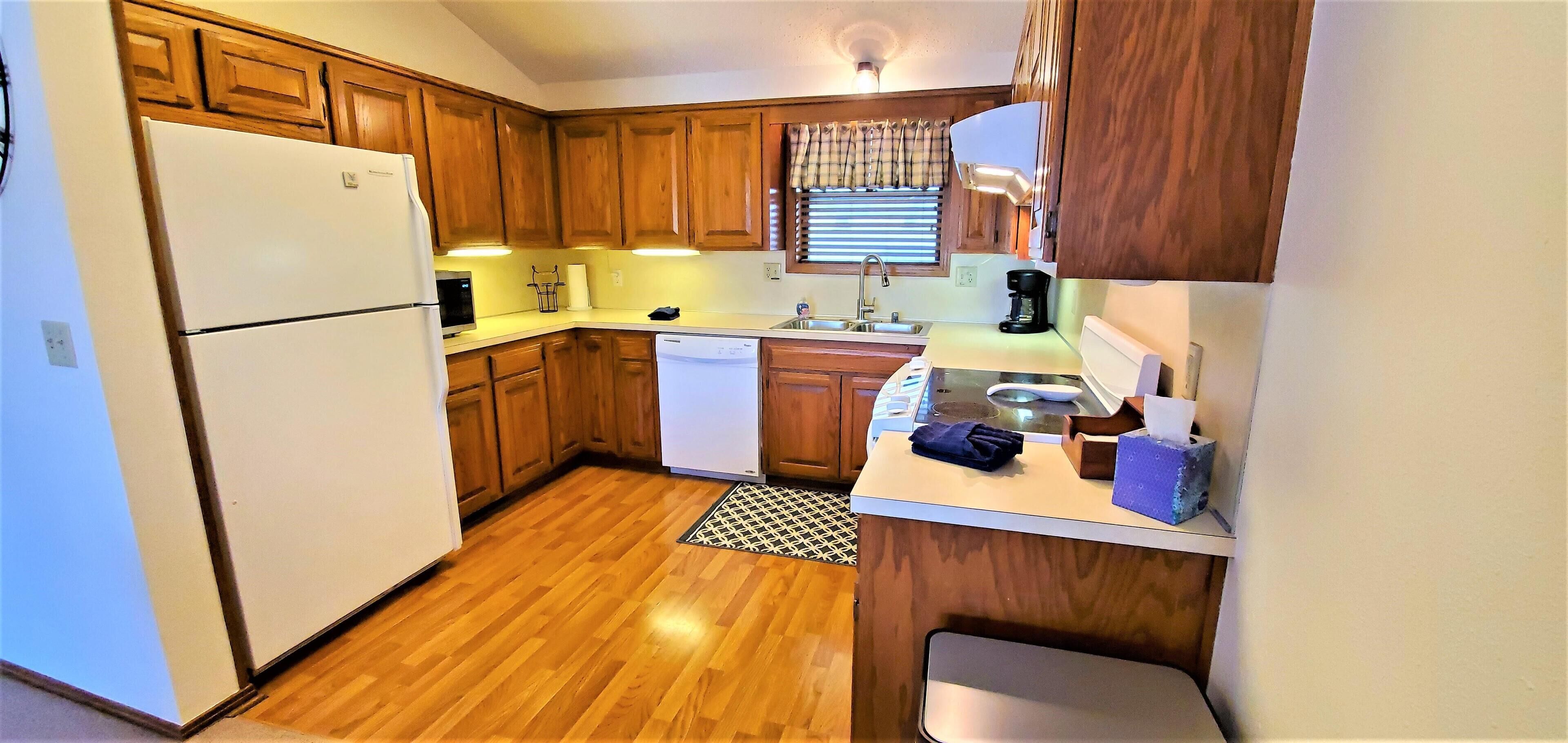 LOCATED ON THE ISLAND!