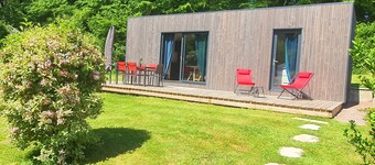 Gîte on the scale of the 16 locks of the Canal du Nivernais