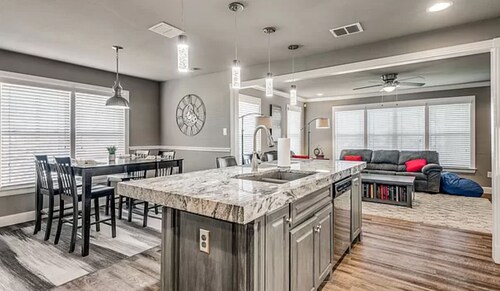 Cozy New Braunfels Haus | New and Well-designed for Comfort | Ideal Location 