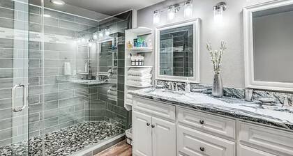 Cozy New Braunfels Haus | New and Well-designed for Comfort | Ideal Location