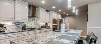 Cozy New Braunfels Haus | New and Well-designed for Comfort | Ideal Location