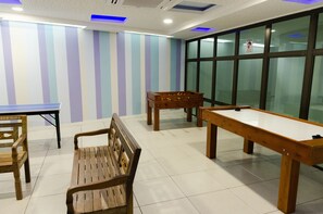 Sala de jogos