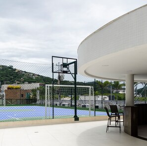 Campo esportivo
