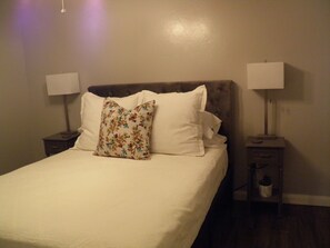 4 多间卧室、办公桌、熨斗/熨衣板、免费 WiFi