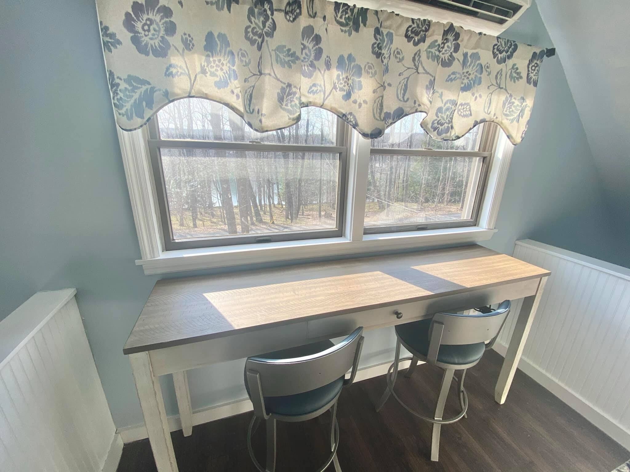 Blue - New Listing - Lake Front/View Cottage