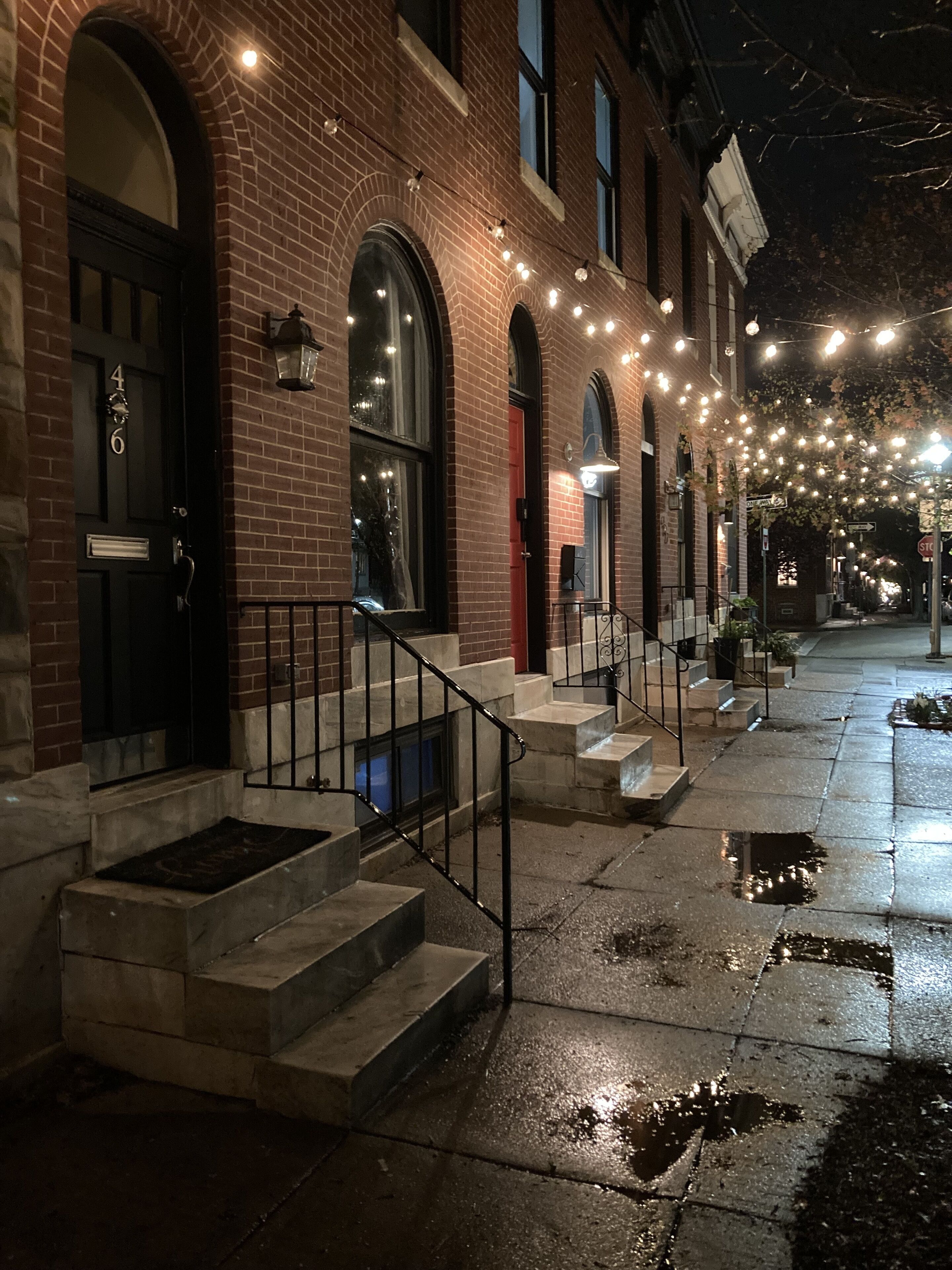 Historic Home in Safe Neighborhood - Private parking pad included!