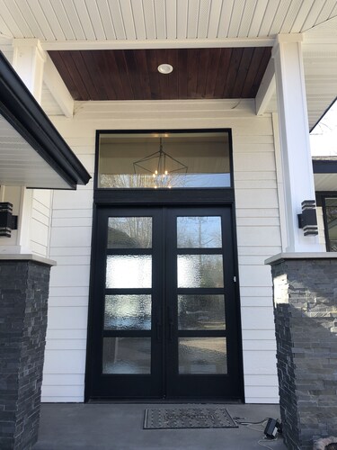 Lake minnetonka with dock