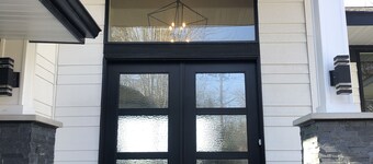 Lake minnetonka with dock