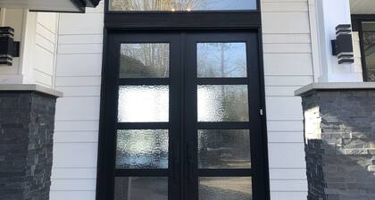 Lake minnetonka with dock