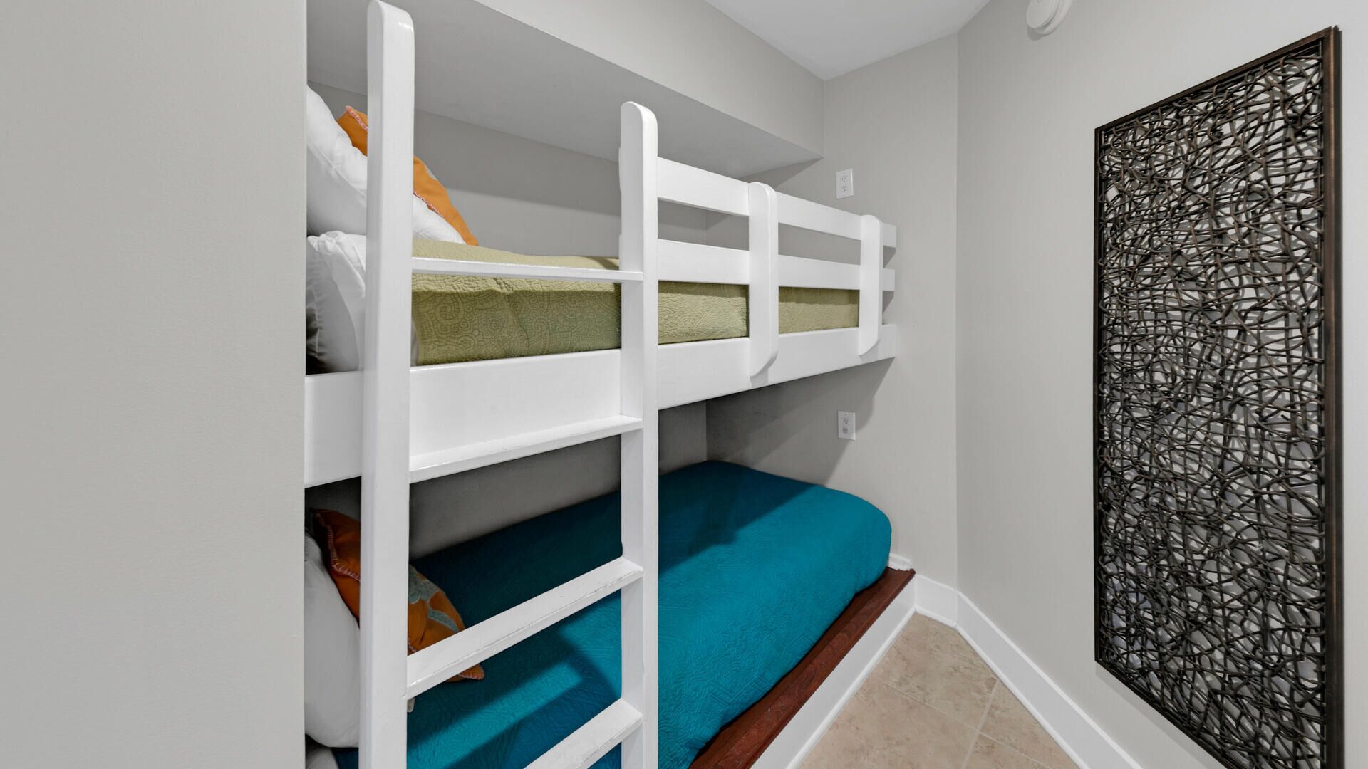 This 6th "Top" floor condo, Lazy River