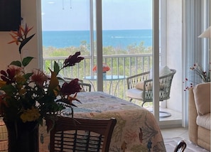1 bedroom, iron/ironing board, free WiFi, bed sheets - Breathtaking direct view of GULF of Mexico and SUNSET from the room! (Naples)