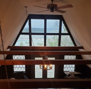 Interior - Ozark Oasis 3 B/ 3 B in Eminence with Spectacular View! (Eminence)