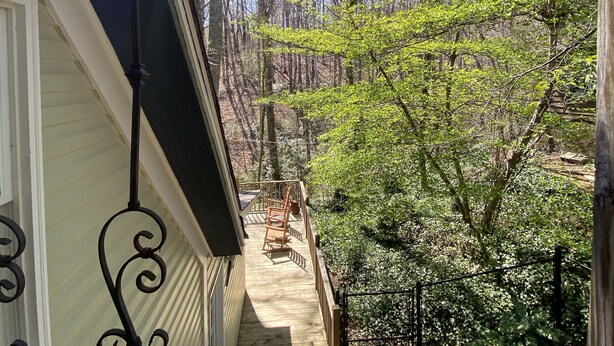 Unclassified image, 1 of 50, button - Cozy historic cottage in the woods. 10 minute walk to town  (Tryon)