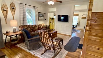 Smart TV, video games, books