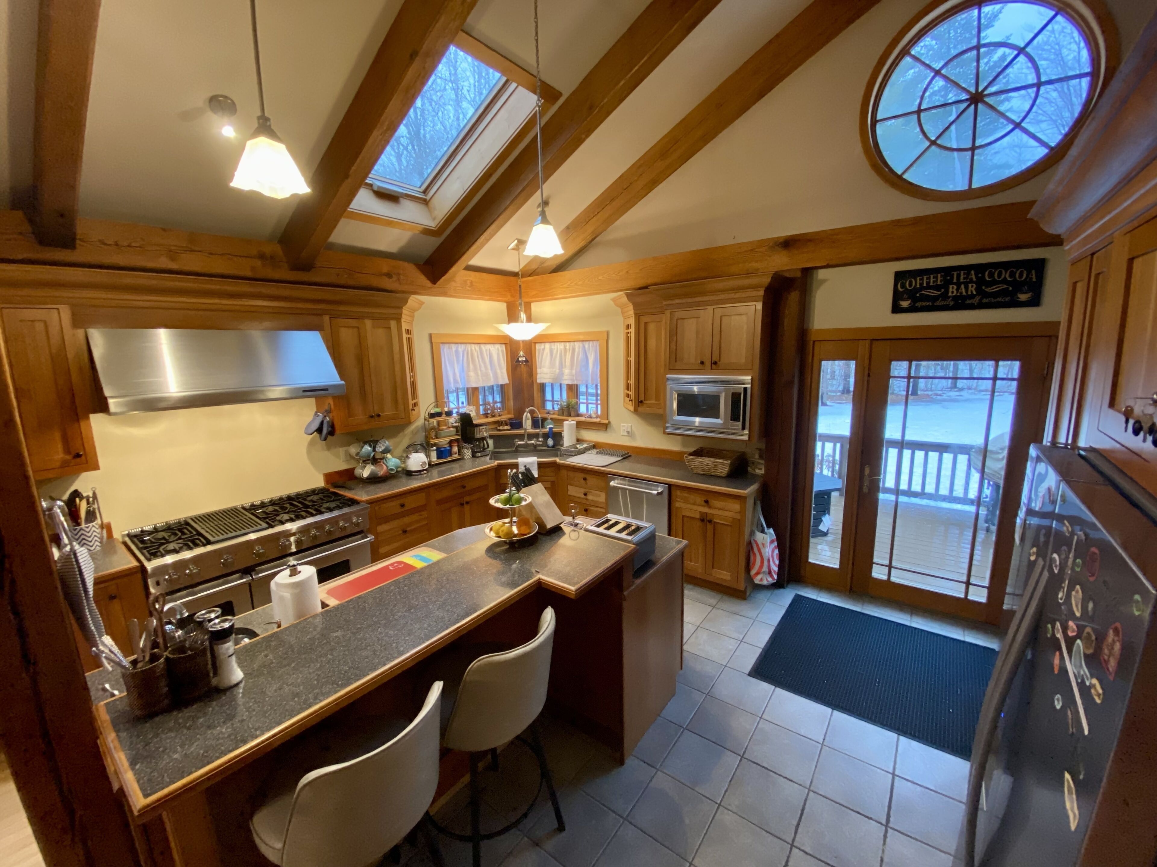 Waterfront Sugarloaf Estate Indoor Pool, Hot Tub