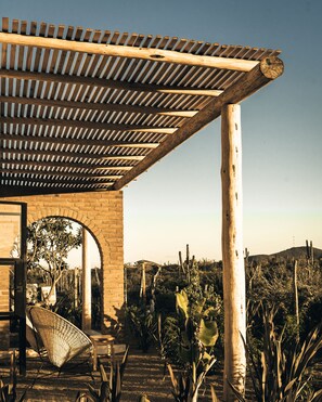 1 bedroom, premium bedding, memory foam beds, desk - Hotel So Far So Good (El Pescadero)