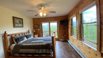 4 bedrooms, free WiFi, bed sheets