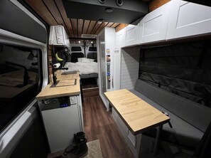 Interior - Romantic Getaway with Private Panoramic Views Wherever You Go! (New Berlin)