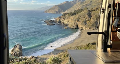 Romantic Getaway with Private Panoramic Views Wherever You Go!