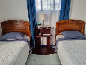2 soveværelser, strygejern/strygebræt, Wi-Fi, sengetøj