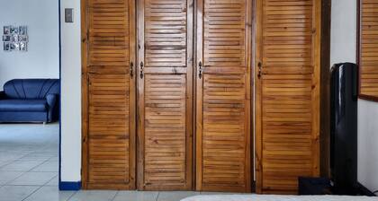 Entire Homy apartment for you, 5 min SJO Airport