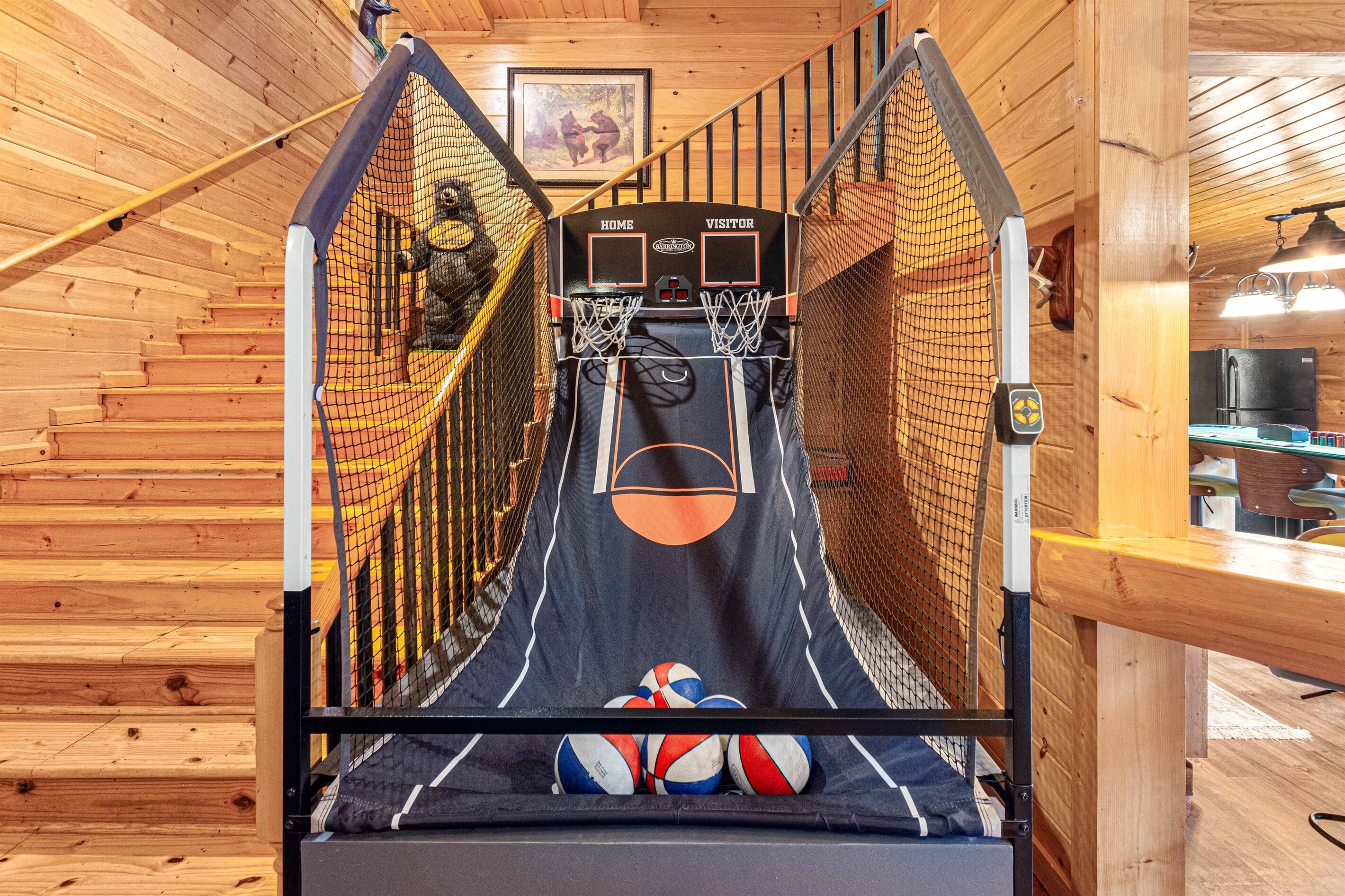 Games room